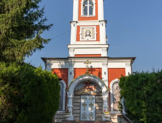 Biserica sf. Dumitru