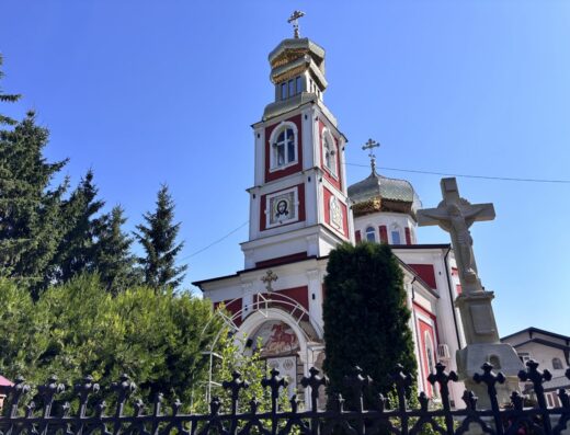 Biserica sf. Dumitru